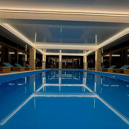 Gistola Hotel メスティア エクステリア 写真