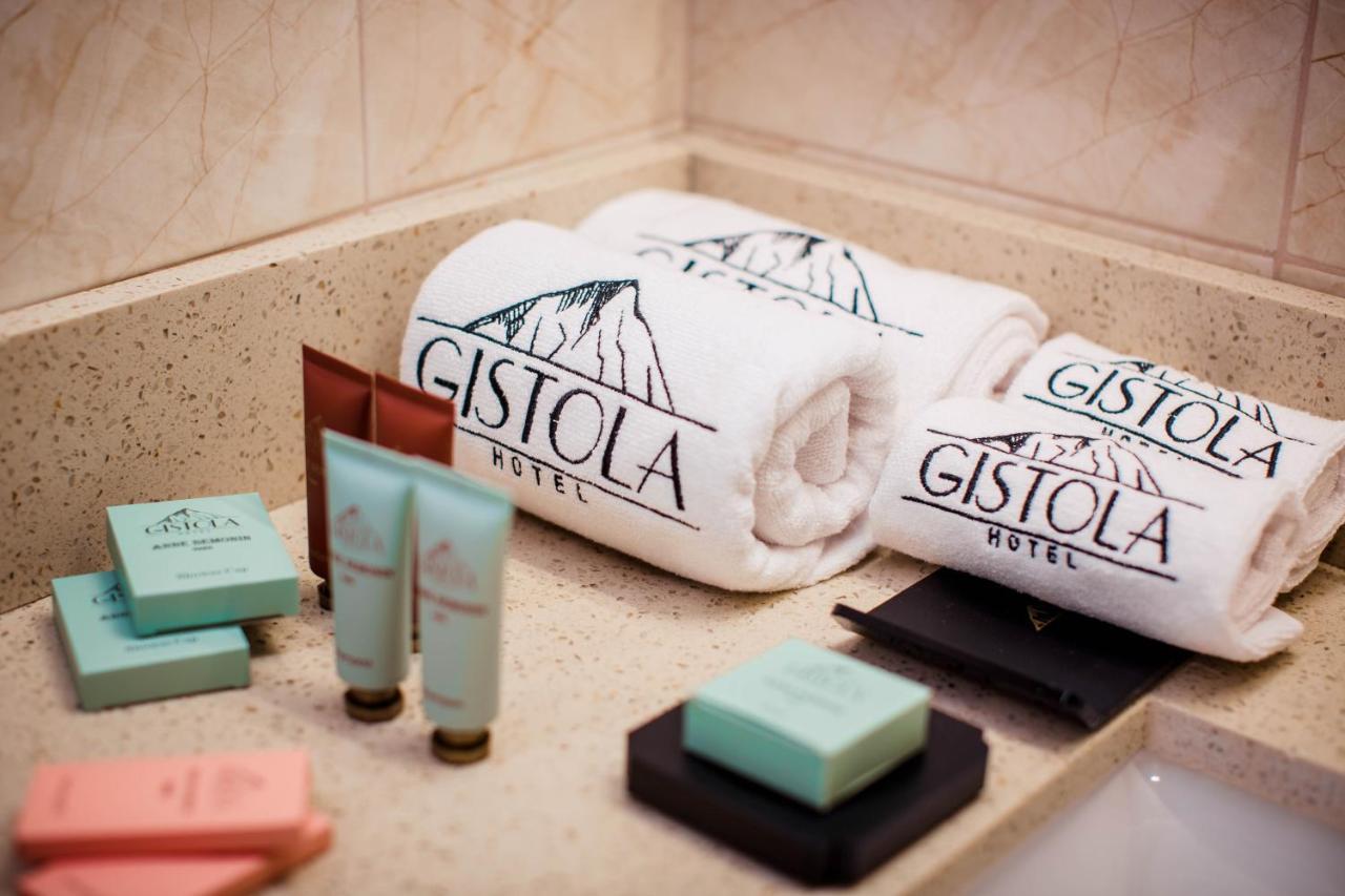 Gistola Hotel メスティア エクステリア 写真