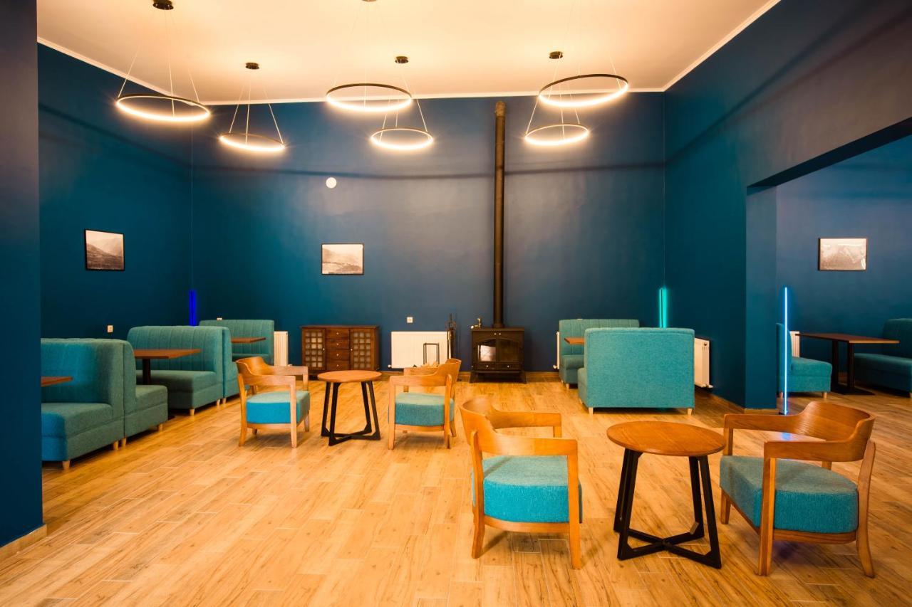 Gistola Hotel メスティア エクステリア 写真