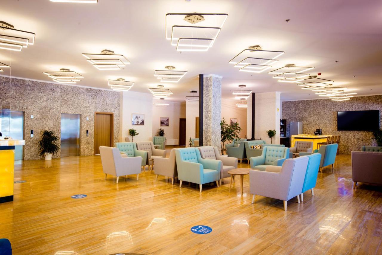 Gistola Hotel メスティア エクステリア 写真