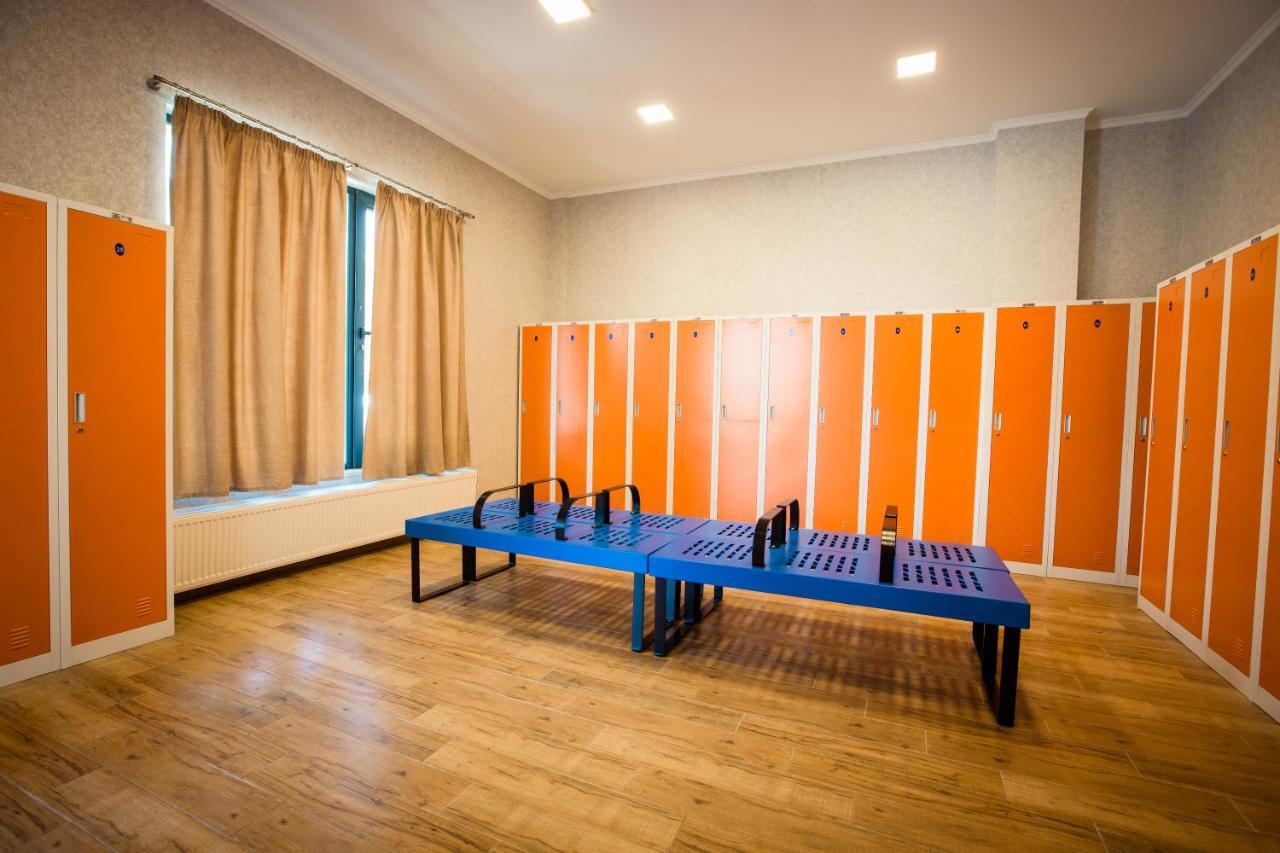 Gistola Hotel メスティア エクステリア 写真