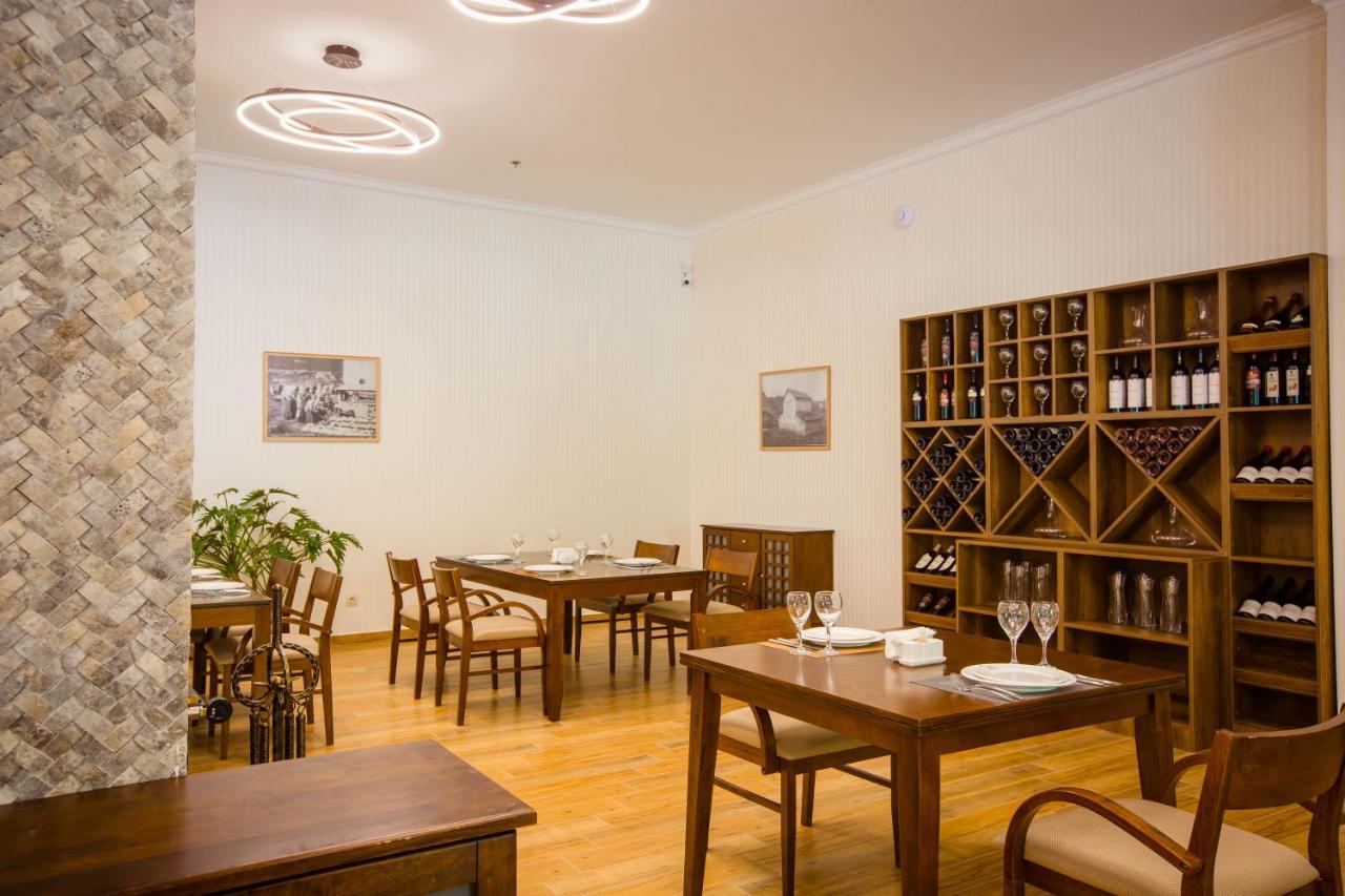 Gistola Hotel メスティア エクステリア 写真