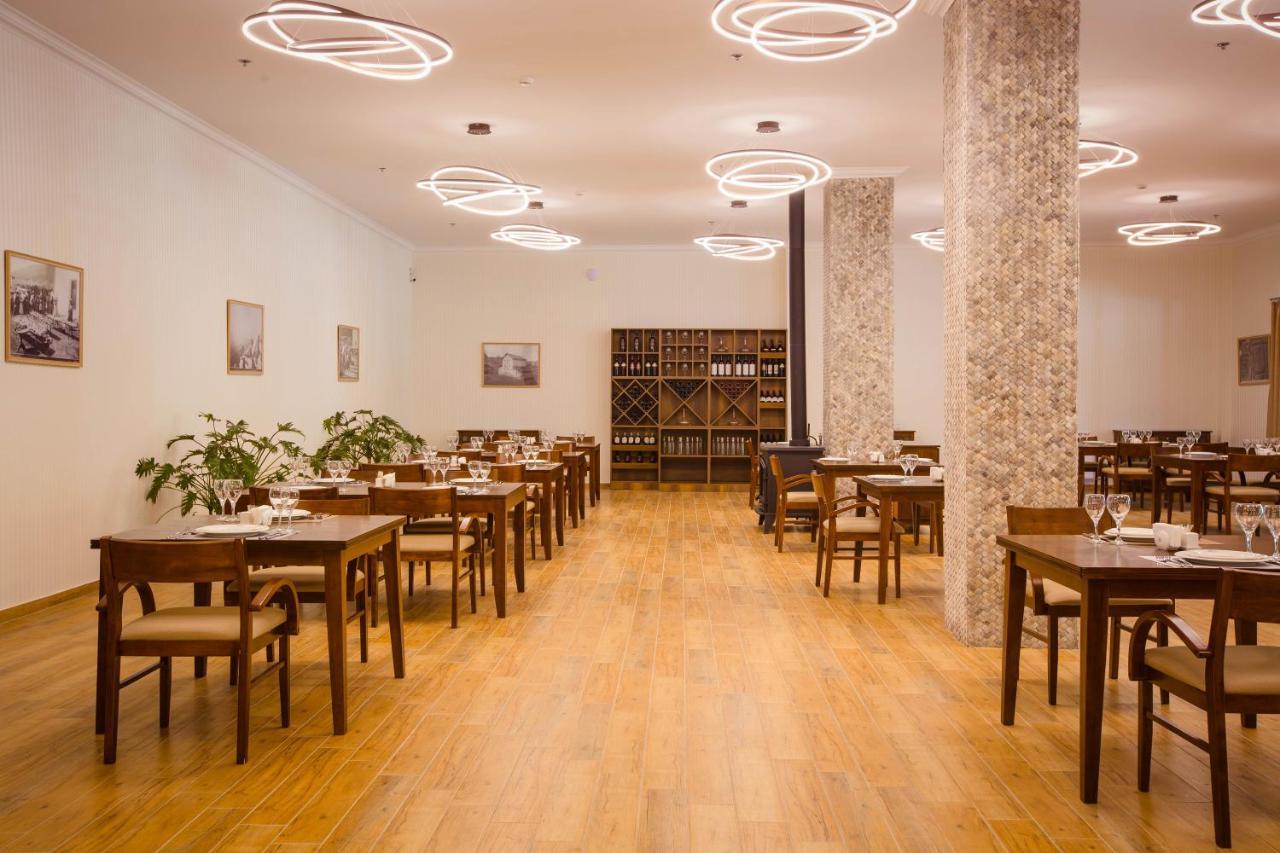 Gistola Hotel メスティア エクステリア 写真