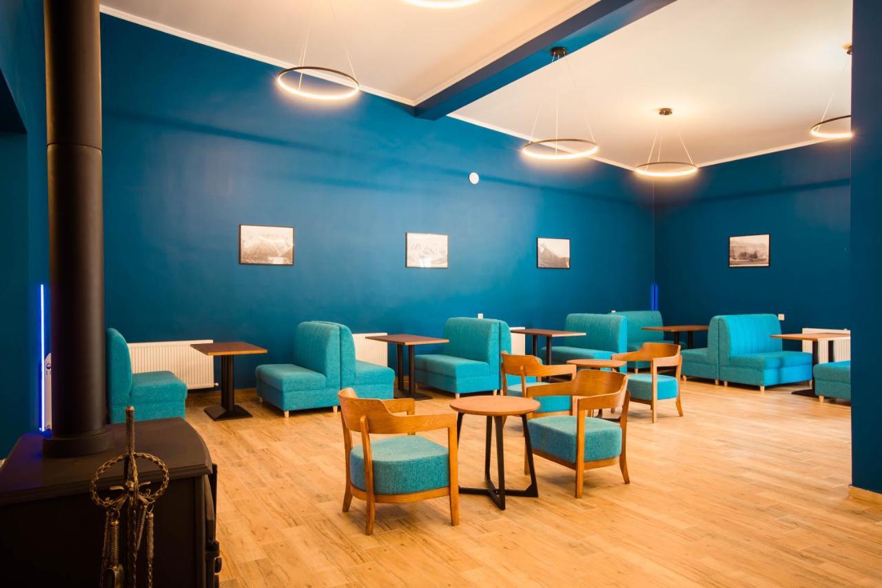 Gistola Hotel メスティア エクステリア 写真