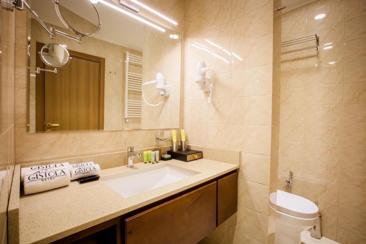 Gistola Hotel メスティア エクステリア 写真