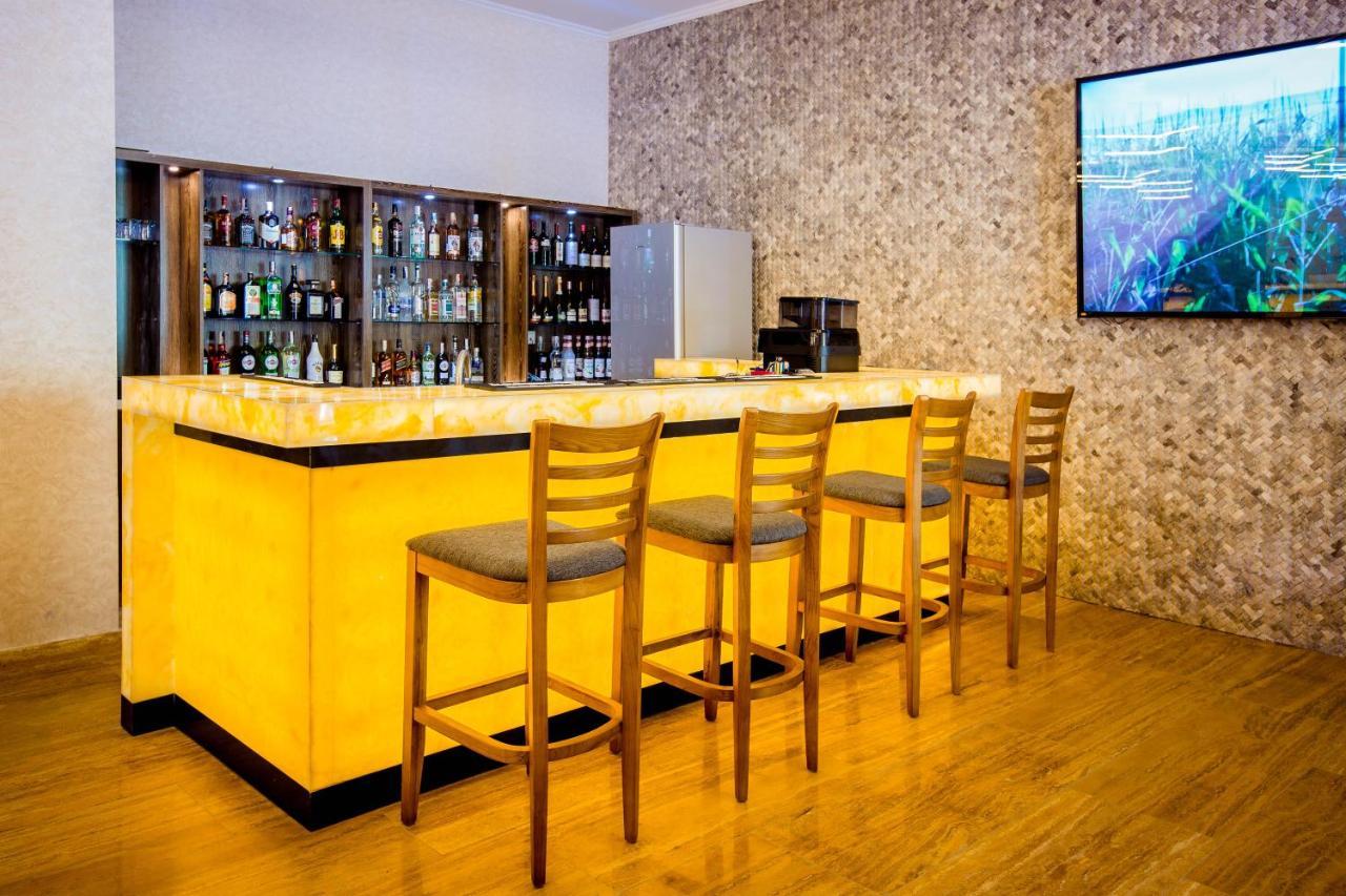 Gistola Hotel メスティア エクステリア 写真
