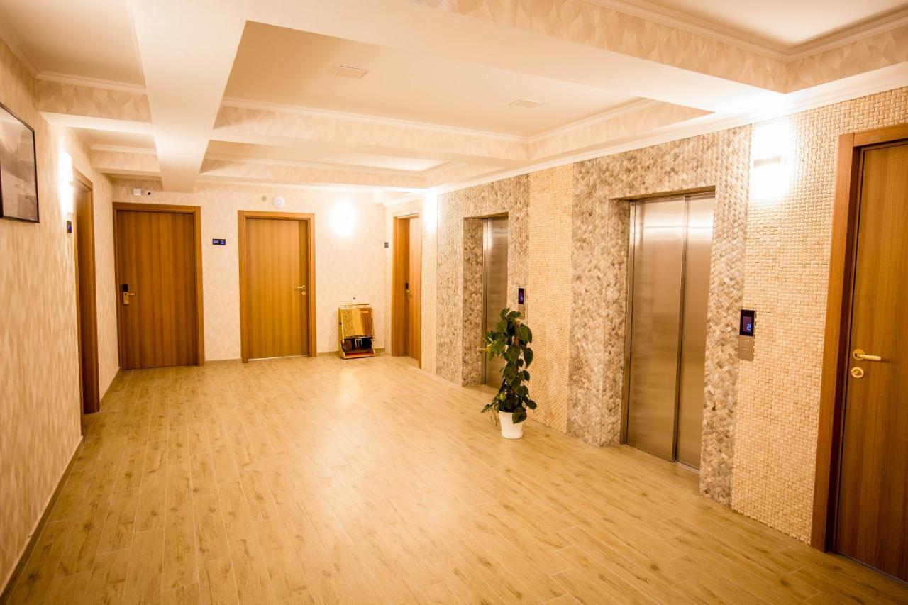 Gistola Hotel メスティア エクステリア 写真